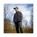 Fox LW Black / Camo QTR Zip felső