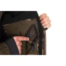 Fox Khaki Sherpa-Tec Jacket bélelt thermo kabát S