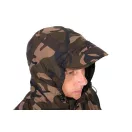 Fox Camo Sherpa-Tec 3/4 Jacket LTD kabát S