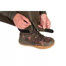Fox Khaki Sherpa Tec Salopettes vízálló kantáros nadrág  M