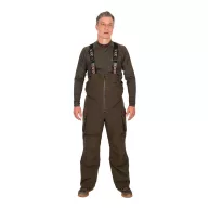   Fox Khaki Sherpa Tec Salopettes vízálló kantáros nadrág 3XL