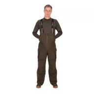   Fox Khaki Sherpa Tec Salopettes vízálló kantáros nadrág 3XL