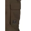 Fox RS25K Khaki Salopettes vízálló technikai kantáros nadrág L