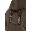 Fox RS25K Khaki Salopettes vízálló technikai kantáros nadrág XL