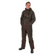   Fox RS25K Khaki Salopettes vízálló technikai kantáros nadrág 3XL