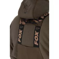   Fox RS25K Khaki Salopettes vízálló technikai kantáros nadrág 3XL