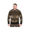 Fox Festive Jumper kötött pullover karácsonyi mintával