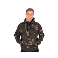 Fox Camo Full Zip Premium 310 Hoodie kapucnis felső