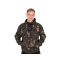 Fox Camo Full Zip Premium 310 Hoodie kapucnis felső