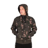 Fox Camo Full Zip Premium 310 Hoodie kapucnis felső