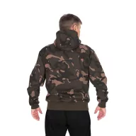 Fox Camo Full Zip Premium 310 Hoodie kapucnis felső
