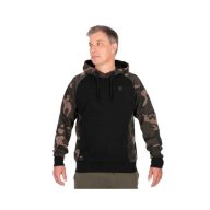Fox Black/Camo Pullover Premium 310 Hoodie kapucnis felső