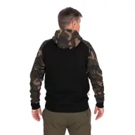 Fox Black/Camo Pullover Premium 310 Hoodie kapucnis felső