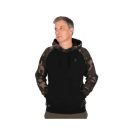 Fox Black/Camo Pullover Premium 310 Hoodie kapucnis felső