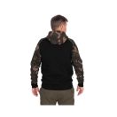 Fox Black/Camo Pullover Premium 310 Hoodie kapucnis felső