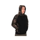 Fox Black/Camo Pullover Premium 310 Hoodie kapucnis felső
