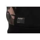 Fox Black/Camo Pullover Premium 310 Hoodie kapucnis felső