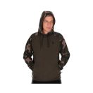 Fox Khaki/Camo Pullover Premium 310 Hoodie kapucnis felső