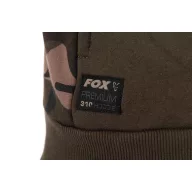 Fox Khaki/Camo Pullover Premium 310 Hoodie kapucnis felső
