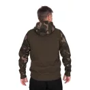Fox Khaki/Camo Pullover Premium 310 Hoodie kapucnis felső