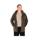 Fox Khaki HD Premium Full Zip Teddy Jacket felső