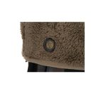 Fox Khaki HD Premium Full Zip Teddy Jacket felső