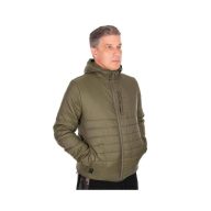 Fox Quilted 100 Jacket Olive steppelt kabát
