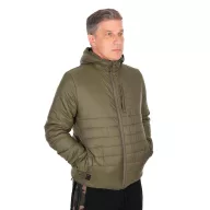 Fox Quilted 100 Jacket Olive steppelt kabát