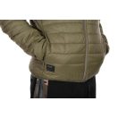 Fox Quilted 100 Jacket Olive steppelt kabát