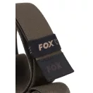 Fox Elasticated Belt Khaki rugalmas öv Standard
