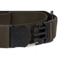 Fox Elasticated Belt Khaki rugalmas öv Standard