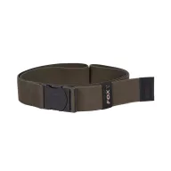 Fox Elasticated Belt Khaki rugalmas öv XL