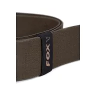 Fox Elasticated Belt Khaki rugalmas öv XL
