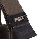 Fox Elasticated Belt Khaki rugalmas öv XL