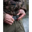 Fox Elasticated Belt Khaki rugalmas öv XL