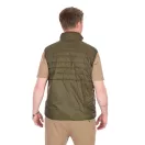 Fox Olive Quilted 100 Gilet mellény L