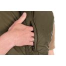 Fox Olive Quilted 100 Gilet mellény XL