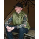 Fox Olive Quilted 100 Gilet mellény XXL