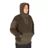 Fox Olive Sherpa Hybrid Jacket bélelt felső S
