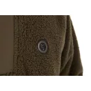 Fox Olive Sherpa Hybrid Jacket bélelt felső M