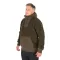 Fox Olive Sherpa Hybrid Jacket bélelt felső L