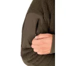 Fox Olive Sherpa Hybrid Jacket bélelt felső XL