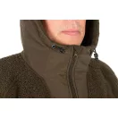 Fox Olive Sherpa Hybrid Jacket bélelt felső 3XL