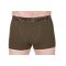 Fox Boxer Shorts Khaki/Black alsónadrág 2 db L