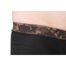 Fox Boxer Shorts Khaki/Black alsónadrág 2 db L