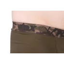 Fox Boxer Shorts Khaki/Black alsónadrág 2 db XL