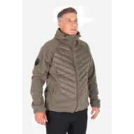 Fox Explorer Fleece Hooded Jacket thermo dzseki M