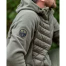 Fox Explorer Fleece Hooded Jacket thermo dzseki M