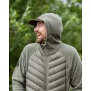 Fox Explorer Fleece Hooded Jacket thermo dzseki M