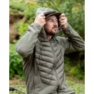 Fox Explorer Fleece Hooded Jacket thermo dzseki XL